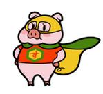 ちょりそー（仮） (chocop)さんの「酢豚マン」イラスト募集！への提案