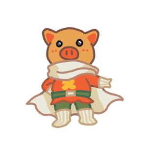 松戸 ゆき (matudo_yuki)さんの「酢豚マン」イラスト募集！への提案