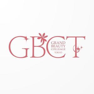 kresnikさんの「GRAND　BEAUTY　COLLEGE　TOKYO」のロゴ作成（商標登録無し）への提案