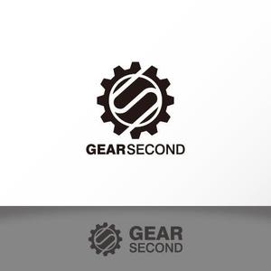 カタチデザイン (katachidesign)さんのパーソナルトレーニングジム「GEAR SECOND」のロゴへの提案