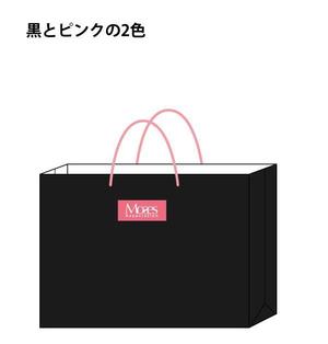 エレファントスタジオ (elephant_studio)さんの女性向け紙袋のデザイン　グループ名の宣伝への提案