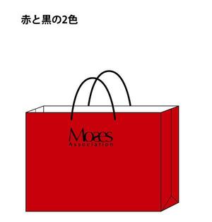 エレファントスタジオ (elephant_studio)さんの女性向け紙袋のデザイン　グループ名の宣伝への提案