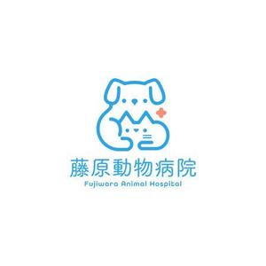 cham (chamda)さんの動物病院のロゴ作成への提案