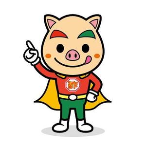 str-labelさんの「酢豚マン」イラスト募集！への提案