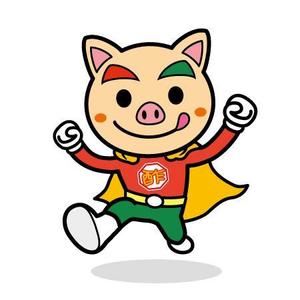 str-labelさんの「酢豚マン」イラスト募集！への提案
