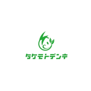 TAD (Sorakichi)さんのみらいの子ども達の笑顔を守る会社「タケモトデンキ株式会社」のロゴへの提案
