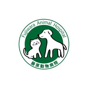 P-Design (topa3029)さんの動物病院のロゴ作成への提案