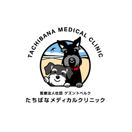 耶耶 (yuki_tk_s)さんのクリニック(内科外科整形外科小児科)ロゴへの提案