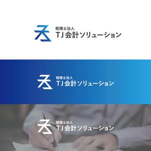 Ü design (ue_taro)さんの会社(税理士法人)のロゴデザイン作成への提案