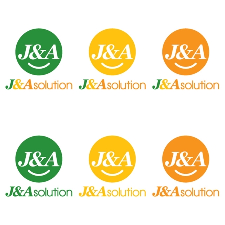 j-design (j-design)さんの倉庫・物流関係　「株式会社J&Aソリューション」のロゴへの提案