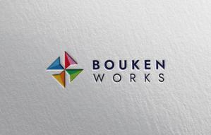 ALTAGRAPH (ALTAGRAPH)さんの遊びのイベント会社【株式会社BOUKEN WORKS】のロゴ制作への提案