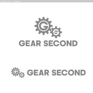 cambelworks (cambelworks)さんのパーソナルトレーニングジム「GEAR SECOND」のロゴへの提案