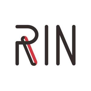 Acko (Acko)さんのレディースピアスショップ「RIN」のロゴ作成への提案