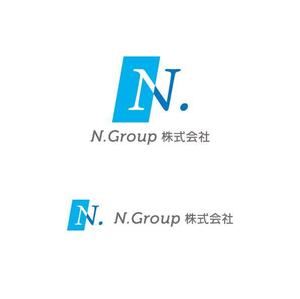 otanda (otanda)さんのコンサルタント会社「N.Group株式会社」のロゴ作成依頼への提案