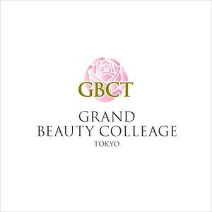 samasaさんの「GRAND　BEAUTY　COLLEGE　TOKYO」のロゴ作成（商標登録無し）への提案