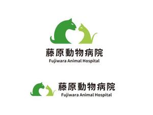 Swellmel67 (Swellmel67)さんの動物病院のロゴ作成への提案