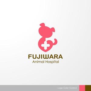 ＊ sa_akutsu ＊ (sa_akutsu)さんの動物病院のロゴ作成への提案