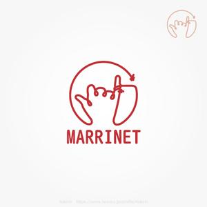 AoKIRIN (Aokirin)さんの婚活サービスのロゴ制作依頼への提案