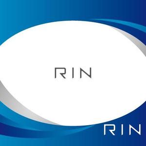 Zeross Design (zeross_design)さんのレディースピアスショップ「RIN」のロゴ作成への提案