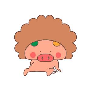 aohito (aohito)さんの「酢豚マン」イラスト募集！への提案