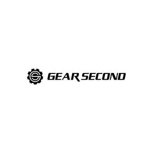 Thunder Gate design (kinryuzan)さんのパーソナルトレーニングジム「GEAR SECOND」のロゴへの提案