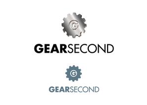 aki owada (bowie)さんのパーソナルトレーニングジム「GEAR SECOND」のロゴへの提案