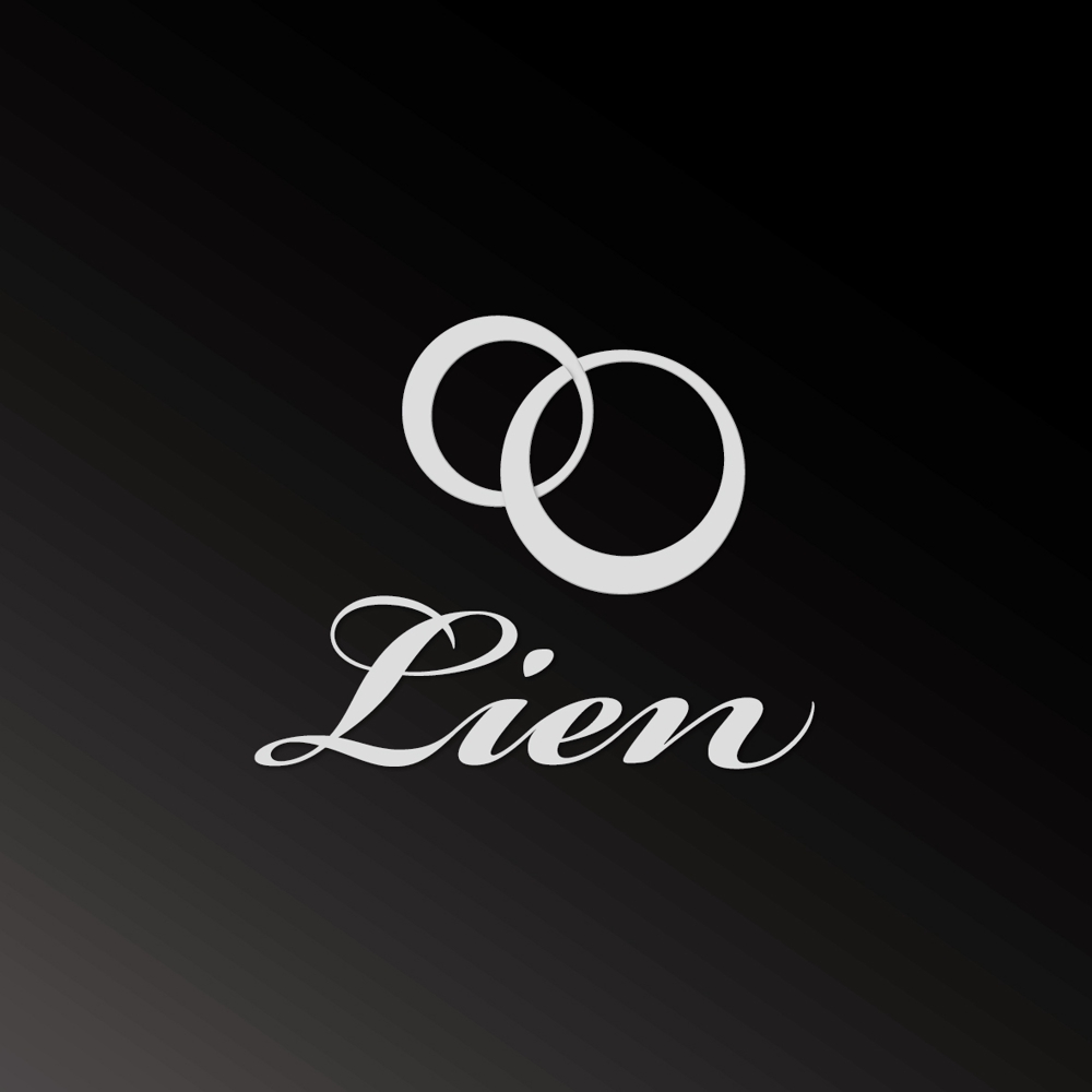 「Lien」のロゴ作成