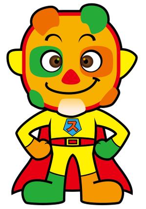 poco (poco_design)さんの「酢豚マン」イラスト募集！への提案