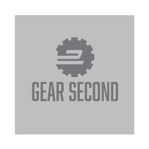 wawamae (wawamae)さんのパーソナルトレーニングジム「GEAR SECOND」のロゴへの提案