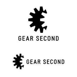 s m d s (smds)さんのパーソナルトレーニングジム「GEAR SECOND」のロゴへの提案