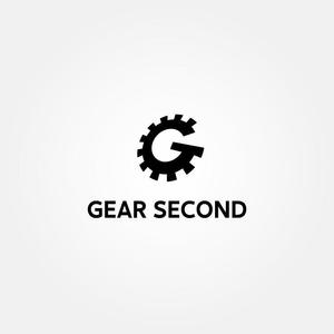 tanaka10 (tanaka10)さんのパーソナルトレーニングジム「GEAR SECOND」のロゴへの提案