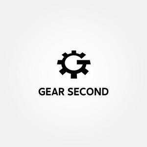 tanaka10 (tanaka10)さんのパーソナルトレーニングジム「GEAR SECOND」のロゴへの提案