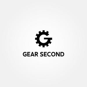 tanaka10 (tanaka10)さんのパーソナルトレーニングジム「GEAR SECOND」のロゴへの提案