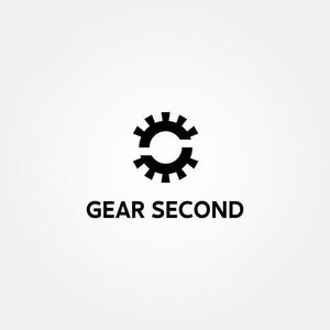 tanaka10 (tanaka10)さんのパーソナルトレーニングジム「GEAR SECOND」のロゴへの提案