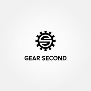 tanaka10 (tanaka10)さんのパーソナルトレーニングジム「GEAR SECOND」のロゴへの提案