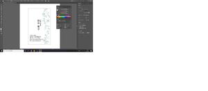 橋本 (ponumeko)さんのイラストレーターで「オリジナル名刺」を作ろう！ ～ #はじめてのアドビ(Adobe) ～への提案