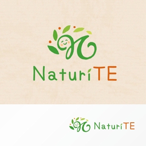 forever (Doing1248)さんのオーガニック通販サイト「NaturiTE」のロゴ作成（商標登録なし）への提案