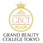 ftminterさんの「GRAND　BEAUTY　COLLEGE　TOKYO」のロゴ作成（商標登録無し）への提案