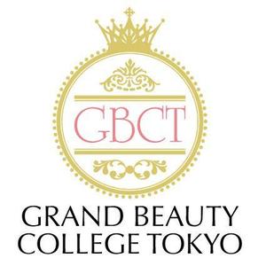 ftminterさんの「GRAND　BEAUTY　COLLEGE　TOKYO」のロゴ作成（商標登録無し）への提案