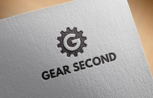 haruru (haruru2015)さんのパーソナルトレーニングジム「GEAR SECOND」のロゴへの提案