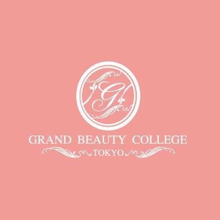 さんの「GRAND　BEAUTY　COLLEGE　TOKYO」のロゴ作成（商標登録無し）への提案