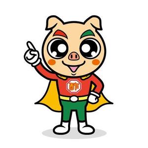 str-labelさんの「酢豚マン」イラスト募集！への提案