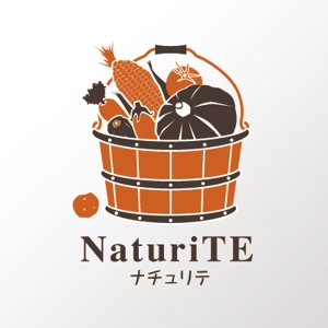 Tani Design ()さんのオーガニック通販サイト「NaturiTE」のロゴ作成（商標登録なし）への提案