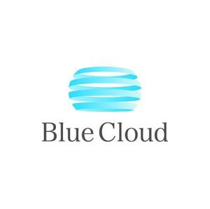 C103 (Contrail)さんの「Blue Cloud 」のロゴ作成への提案