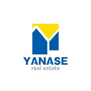 Riku5555 (RIKU5555)さんの「YANASE real estate」のロゴ作成への提案