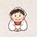 サトウユウタ / イラスト・マンガ制作 (Satou-yuuta)さんのおかあちゃん（割烹着姿）のキャラクターデザイン【バストアップでOK】への提案