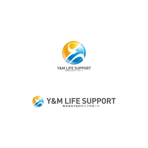 Yolozu (Yolozu)さんの生命保険代理店のロゴ作成への提案