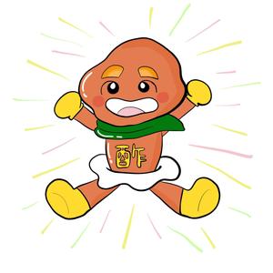 SMD.©︎ (AILIp)さんの「酢豚マン」イラスト募集！への提案
