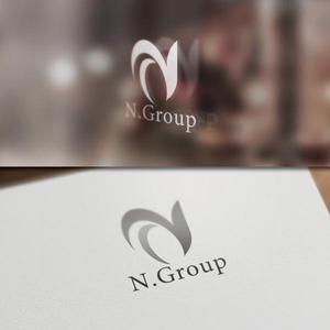 VNFdesign (late_design)さんのコンサルタント会社「N.Group株式会社」のロゴ作成依頼への提案
