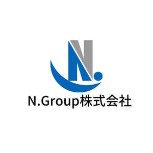 kohei (koheimax618)さんのコンサルタント会社「N.Group株式会社」のロゴ作成依頼への提案